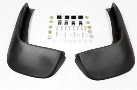 Rear Mudflaps Kit - pair