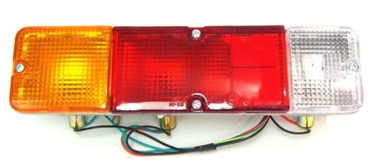 Left Taillight Suzuki Samurai SJ