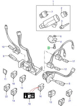 Sheer bolt for Steering