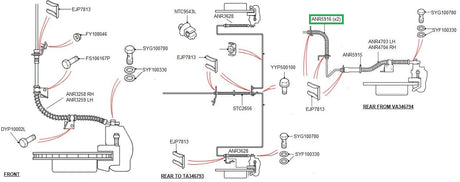 Brake Hose