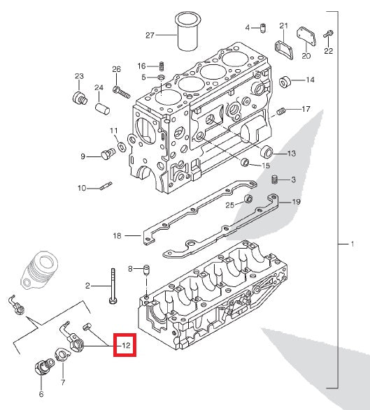 Oil Injector