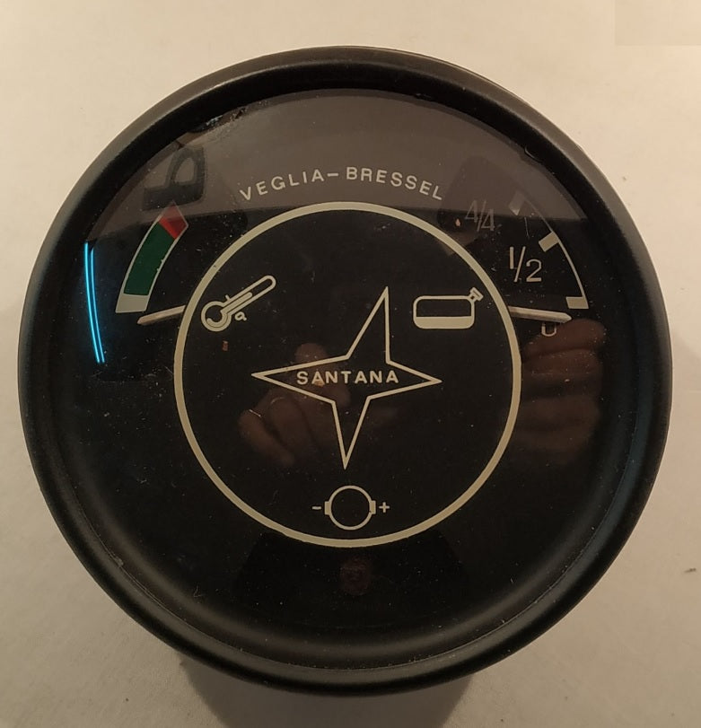 Panel assy - instrument - upper