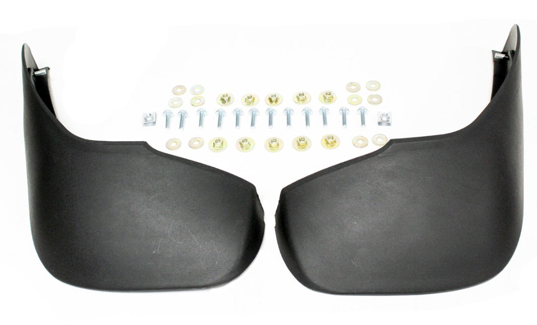 Rear Mudflaps Set - Pair